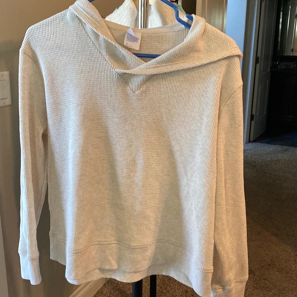 Cropped Hoodie